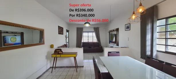 Casa com 2 Quartos à venda, 228m² no Chácara São Silvestre, Taubaté