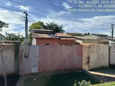 Casa com 2 Quartos à venda, 216m² no Jardim Ana Beatriz II, Santo Antônio do Descoberto