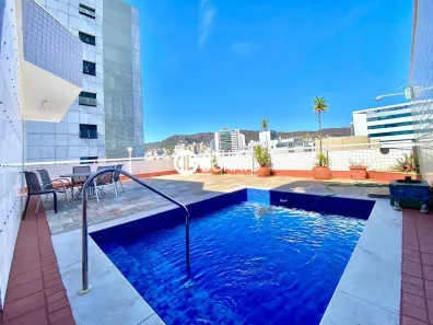 Cobertura com 4 Quartos à venda, 280m² no Funcionários, Belo Horizonte