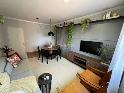 Apartamento com 3 Quartos à venda, 100m² no Cambuí, Campinas
