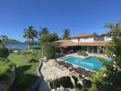 Casa com 5 Quartos à venda, 450m² no Ferradura, Armação dos Búzios