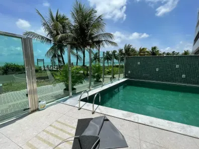 Apartamento com 2 Quartos à venda, 72m² no Ponta de Campina, Cabedelo