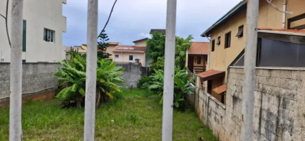 Lote/Terreno à venda, 372m² no Horto Santo Antonio, Jundiaí