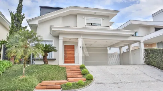 Casa de Condomínio com 3 Quartos à venda, 255m² no Floresta, Joinville