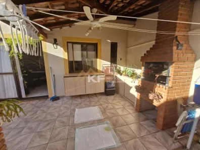 Sobrado com 4 Quartos à venda, 105m² no Parque Industrial Lagoinha, Ribeirão Preto