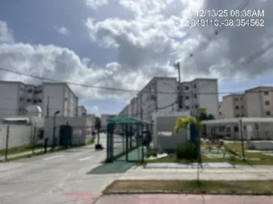 Apartamento com 1 Quarto à venda, 40m² no Areia Branca, Salvador