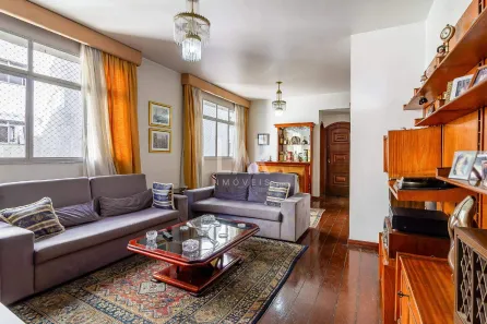 Apartamento com 4 Quartos à venda, 149m² no Lourdes, Belo Horizonte
