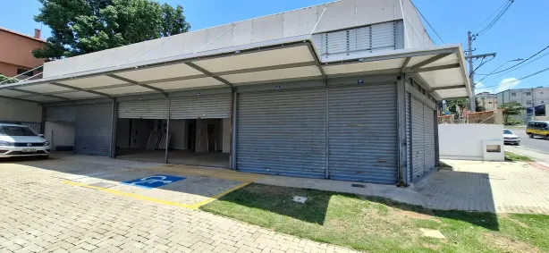 Ponto Comercial para alugar, 30m² no Planalto, Belo Horizonte