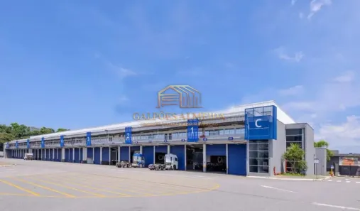 Galpão/Depósito/Armazém para alugar, 652m² no Jardim São Geraldo, Guarulhos