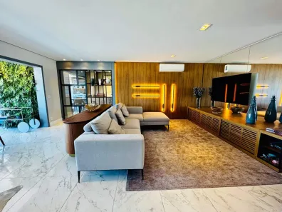Apartamento com 3 Quartos à venda, 143m² no Boqueirão, Santos