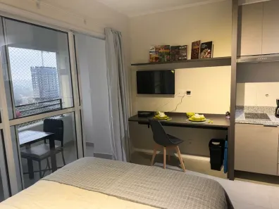 Apartamento com 1 Quarto para alugar, 36m² no Butantã, São Paulo