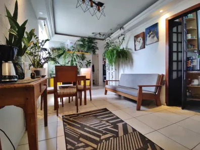 Apartamento com 3 Quartos à venda, 62m² no Jardim Pitangueiras I, Jundiaí