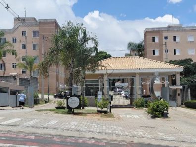 Apartamento com 2 Quartos à venda, 47m² no Jardim Vera Cruz, Sorocaba
