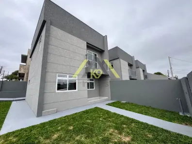 Sobrado com 3 Quartos à venda, 82m² no Monza, Colombo