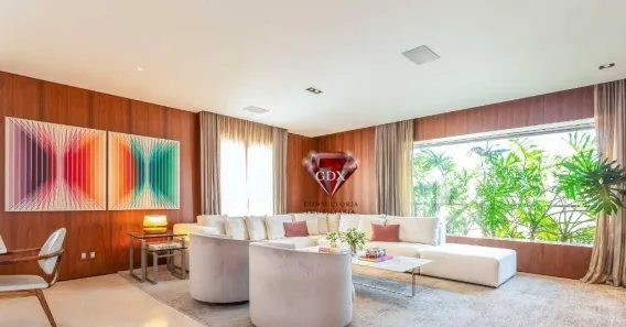 Cobertura com 3 Quartos à venda, 386m² no Jardim Paulista, São Paulo