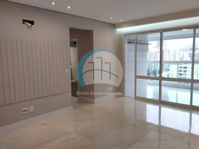 Apartamento com 2 Quartos à venda, 107m² no Pompéia, Santos