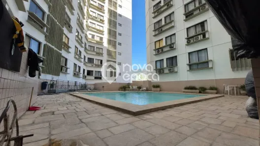 Apartamento com 2 Quartos à venda, 52m² no Praça da Bandeira, Rio de Janeiro
