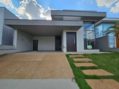 Casa de Condomínio com 3 Quartos à venda, 186m² no Além Ponte, Sorocaba