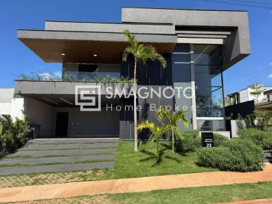 Casa de Condomínio com 3 Quartos à venda, 320m² no Santa Rosa, Piracicaba