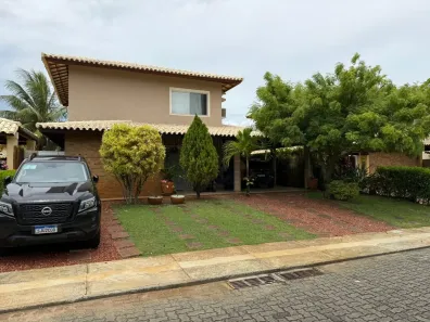 Casa de Condomínio com 4 Quartos à venda, 231m² no Piatã, Salvador