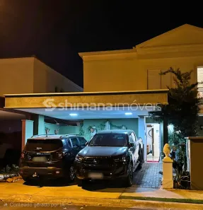 Casa de Condomínio com 3 Quartos à venda, 155m² no Village Imperial Residence, São José do Rio Preto