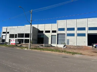 Galpão/Depósito/Armazém para alugar, 4409m² no Industrial, Caxias do Sul