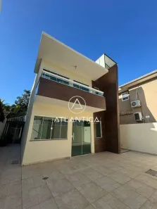 Casa com 3 Quartos à venda, 114m² no Jardim Bela Vista, Rio das Ostras