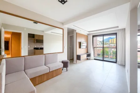 Apartamento com 2 Quartos à venda, 60m² no Artistas, Teresópolis