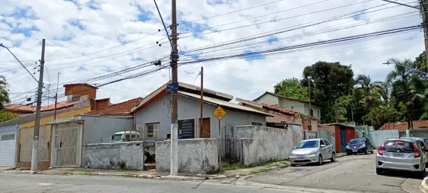 Lote/Terreno à venda, 200m² no Vila Moraes, São Paulo
