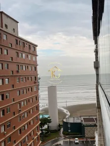 Apartamento com 2 Quartos à venda, 100m² no Canto do Forte, Praia Grande