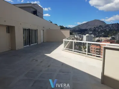 Cobertura com 3 Quartos à venda, 93m² no Agriões, Teresópolis