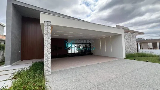 Casa de Condomínio com 4 Quartos à venda, 359m² no Residencial Vitória I, Lagoa Santa