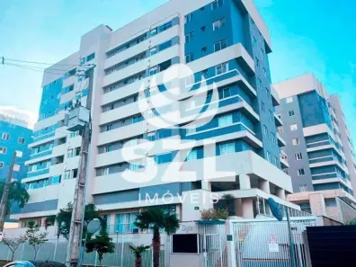 Apartamento com 3 Quartos para alugar, 76m² no Cabral, Curitiba