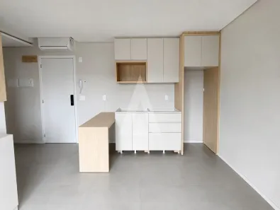 Apartamento com 1 Quarto para alugar, 46m² no Costa e Silva, Joinville