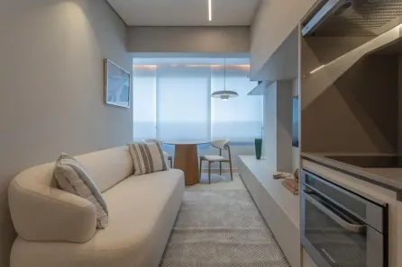 Apartamento com 1 Quarto para alugar, 48m² no Cerqueira César, São Paulo