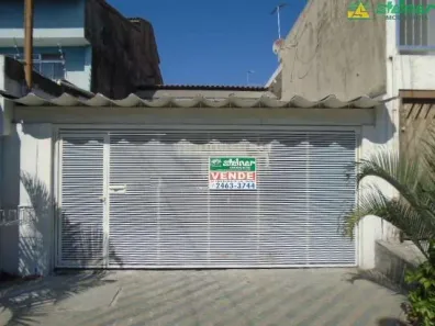 Sobrado com 3 Quartos à venda, 323m² no Vila Flórida, Guarulhos