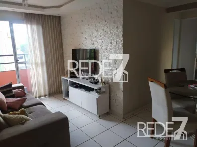 Apartamento com 3 Quartos à venda, 68m² no Recanto do Sol I, Campinas