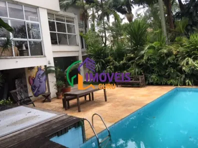 Casa com 4 Quartos à venda, 447m² no Pacaembu, São Paulo