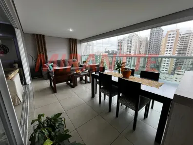 Apartamento com 3 Quartos à venda, 139m² no Santa Teresinha, São Paulo
