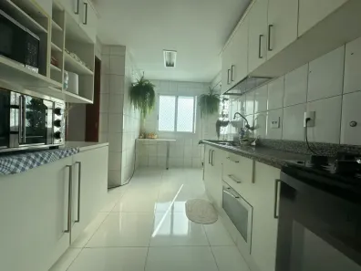 Apartamento com 4 Quartos à venda, 106m² no Saraiva, Uberlândia