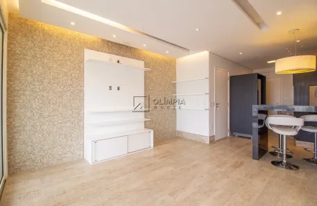 Apartamento com 1 Quarto à venda, 61m² no Itaim Bibi, São Paulo