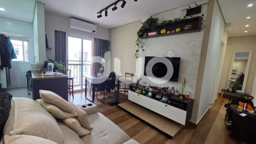 Apartamento com 2 Quartos à venda, 55m² no Morumbi, Piracicaba