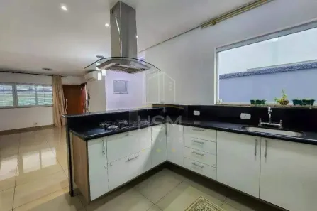 Sobrado com 3 Quartos para alugar, 190m² no Assunção, São Bernardo do Campo