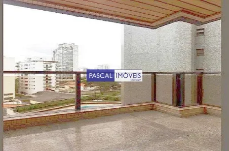 Apartamento com 4 Quartos à venda, 235m² no Planalto Paulista, São Paulo