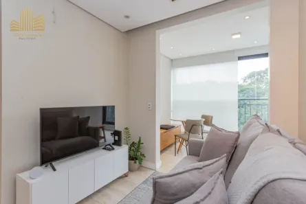 Apartamento com 2 Quartos à venda, 59m² no Vila das Mercês, São Paulo
