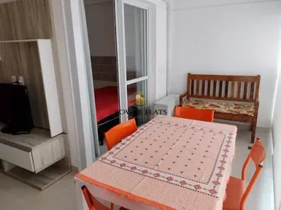Apartamento com 1 Quarto para alugar, 58m² no Brooklin Paulista, São Paulo