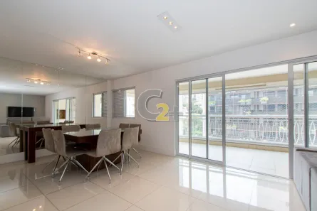 Apartamento com 4 Quartos à venda, 135m² no Perdizes, São Paulo