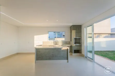 Casa de Condomínio com 3 Quartos à venda, 166m² no Taquaral, Piracicaba