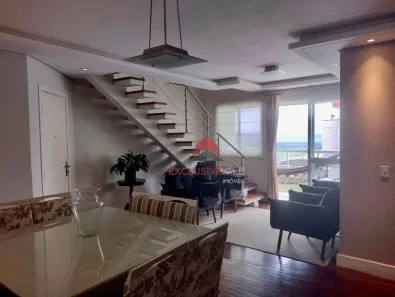 Cobertura com 5 Quartos para venda ou aluguel, 255m² no Parque Residencial Aquarius, São José dos Campos