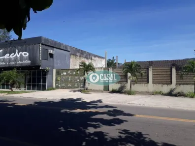Lote/Terreno para alugar, 1800m² no Engenho do Mato, Niterói
